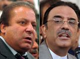 Nawaz Sharif willing to work with Zardari