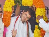 Rahul reminds people of waiver on agri loans, RTI