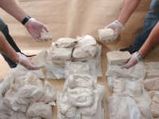 14 kgs of heroin seized along Indo-Pak border