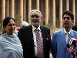 Abhinav Bindra's father arrested for cheating