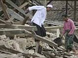 2nd earthquake rocks NE; first quake toll at 11