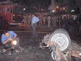 Three  Margao blast suspects arrested