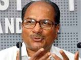 AFSPA to stay till situation improves: Antony
