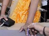 Voting starts in  Manipur Assembly constituency 