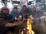 Delhi records season's lowest temperature