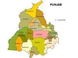 Pakistani intrusion bid foiled in Punjab