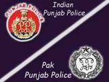 Outrage over Pak Punjab police ad with Indian logo