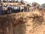 Child spotted in borewell in Punjab, army joins