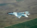 Yet another MiG-21 crashes in Punjab, pilot safe