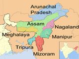 NE to be included in India's rail map by 2016