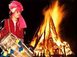 Lohri comes calling, bountiful wishes to all