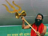 Ramdev threatens hunger strike against illegal mining in Goa