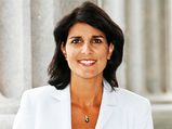 CNN mistakenly airs map of Punjab for Nikki Haley