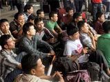 Exodus:North-East people 'attacked', 3 arrested in Bangalore