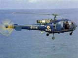 Indian Navy Chetak helicopter crashes in Goa, pilots dead