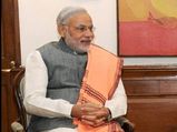 BJP workers in Kerala accord rousing reception to Modi
