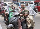 Heat wave continues in Punjab, Haryana; Narnaul hits 44.2 deg