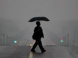 Rains arrive 2 weeks before schedule in Delhi