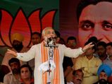 Narendra Modi woos Kashmiri youth at Punjab rally