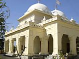 Manipur king, people sit in protest to save palace land