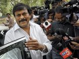 Goa tourism minister meets Chiranjeevi for sops