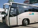 Delhi-Lahore bus stopped by Youth Congress members in Amritsar