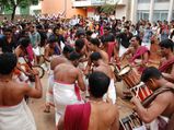 Bangalore's college students celebrate Onam (in pics)