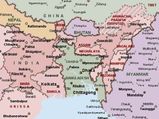 New rail projects in North East connecting to Bangladesh, Myanmar