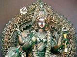 Theme pujas dominate this year's Dura Puja festival