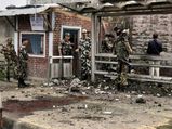 Imphal shudders with powerful bomb blast (in pics)