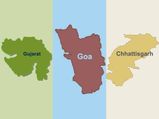 Gujarat, Goa, Chhattisgarh best performing states: Website report