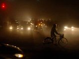 Thick fog disrupts normal life in Punjab, Haryana