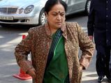 Jayanthi Natarajan, ministers hit out at Modi's 'Jayanthi Tax' jibe