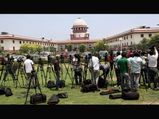 Make genuine attempt to resolve Italian marines issue: SC to government