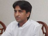 Kumar Viswas' remark on nurses: Chandy writes to AAP, demands apology