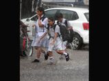 Heavy rains lash North India