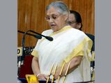 Sheila Dikshit takes oath as Kerala governor
