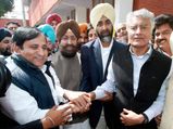 Congress, Manpreet Badal's party tie-up in Punjab