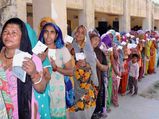 LS poll 2014: Record turnout in phase 3