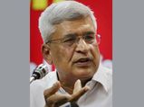 Prakash Karat: Anti-Congress wave will benefit Third Front not BJP