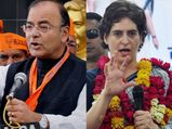 Stop personal attacks on Modi: Jaitley on Priyanka's remarks