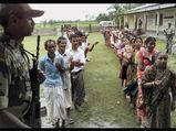 Poll violence in West Bengal claims 7 lives, 740 injured