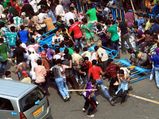 Lok Sabha Election 2014: Kolkata soaks in poll carnival