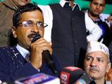 AAP MPs meet Kejriwal to discuss strategy in Punjab