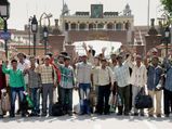 151 Indian prisoners handed over by Pak at Wagah