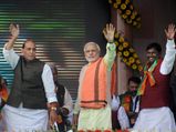 West Bengal, Kerala, Uttarakhand, HP unrepresented in Modi Team