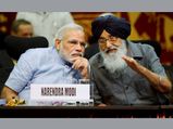 Badal to meet Narendra Modi with development plan for Punjab