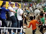 You have money to felicitate KKR but not to compensate poor, HC raps WB govt
