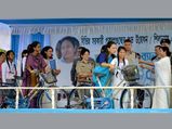Sell snacks or dig soil to earn a living, Mamata advises unemployed youth