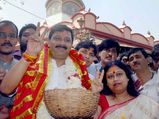 West Bengal AAP has merged with us, says state BJP chief